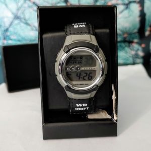 Water Resistant Watch